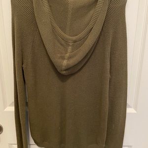 Ralph Lauren Knit Sweater Camp Green